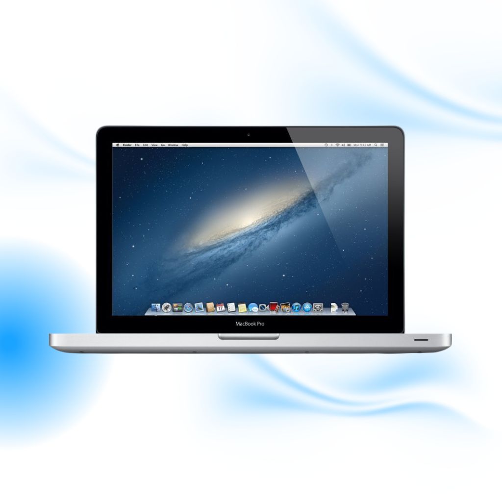 MacBook Pro Workspace