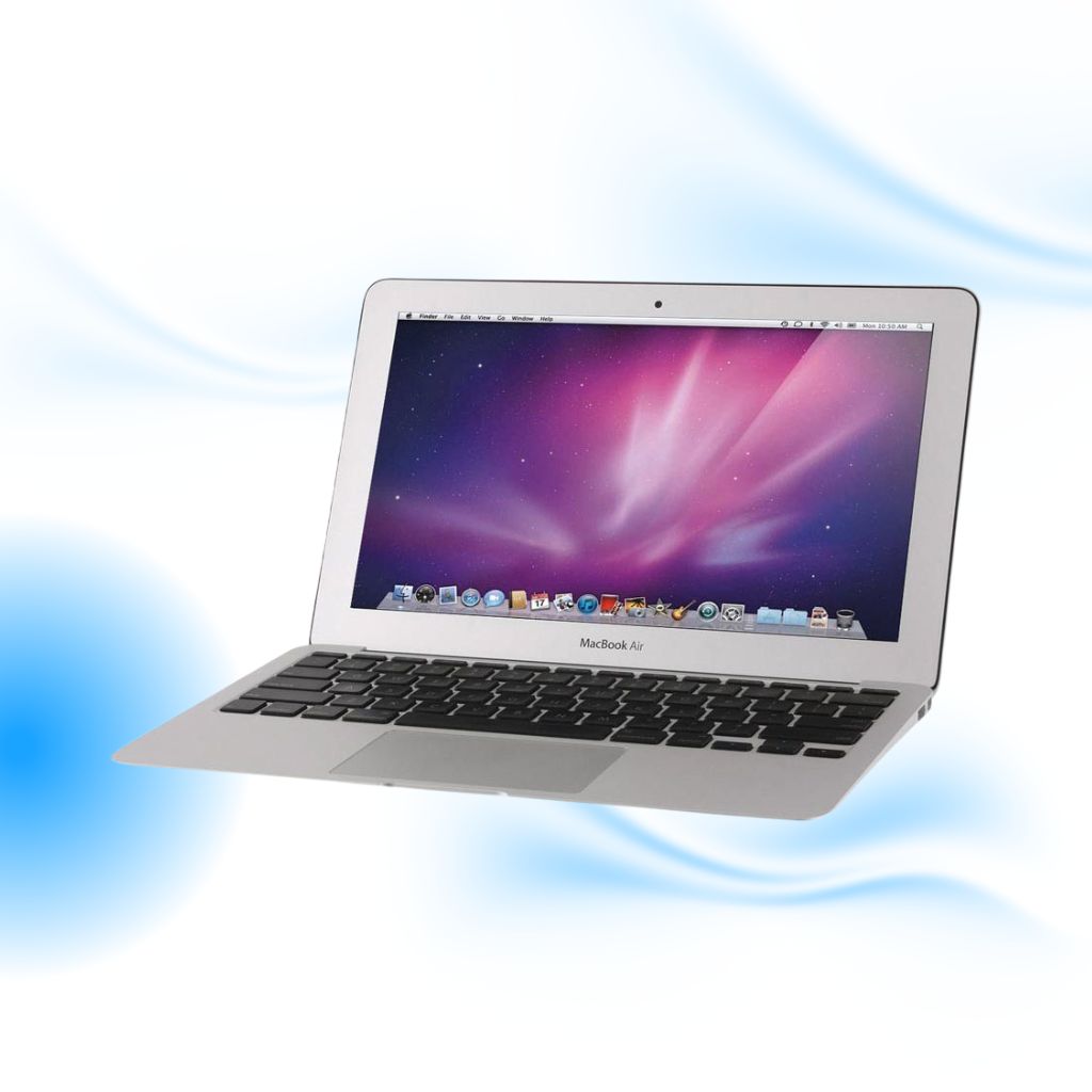 MacBook Aluminum Design